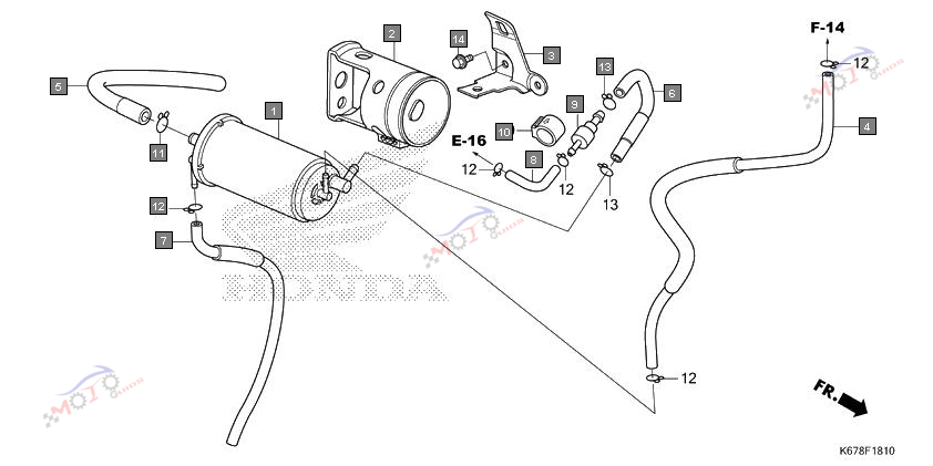 Engine Diagram